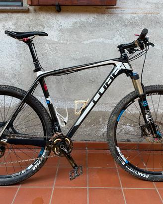 MTB Cube Reaction GTC Pro 29” in carbonio