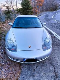 Porsche 996 quattro