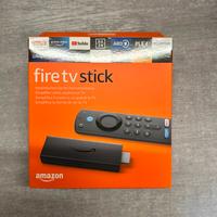 Amazon Fire TV Stick Full HD