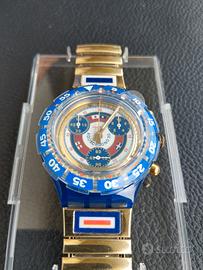 swatch vintage Sen01 olympic games atlanta 1996