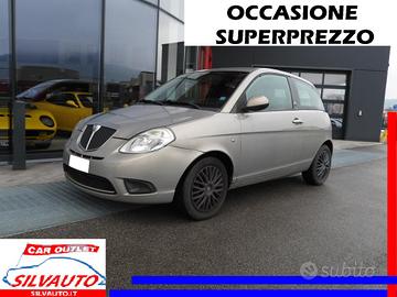 Lancia Ypsilon 1.4 8v New Oro (oro) ecochic Gpl