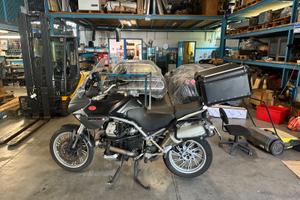 moto guzzi Stelvio 1200