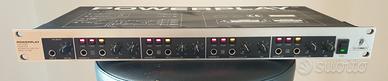 Amplificatore Behringer Powerplay HA4000