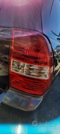 KIA SPORTAGE 4WD 2008 - FARO POSTERIORE DESTRO