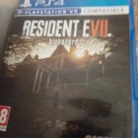 resident Evil Biohazard play 4 e 5