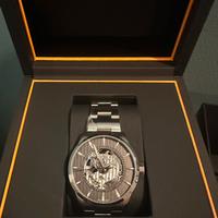 Orologio mido skeleton vertigo