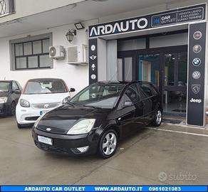 Ford Fiesta 1.4 Tdci Ghia