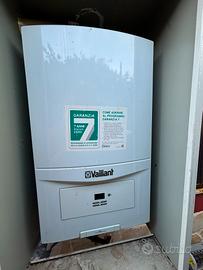 Caldaia Vaillant a Condensazione 2019
