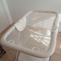 Box per bambini pieghevole in rete