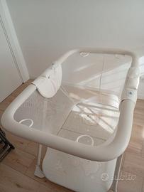 Box per bambini pieghevole in rete