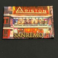 🎷 Calamita Teatro Ariston Sanremo