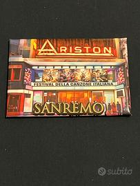 🎷 Calamita Teatro Ariston Sanremo