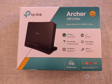 TP-Link Archer VR1210v ver 1.0