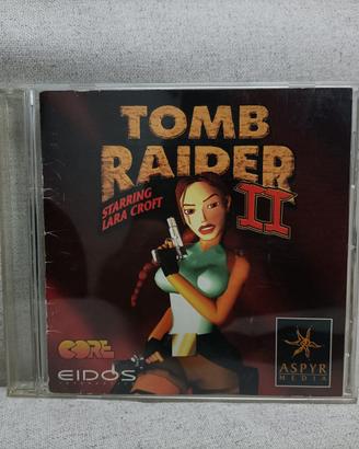 gioco Tomb Rainer II