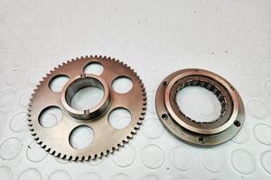 RUOTA LIBERA TRIUMPH DAYTONA 675 2009 2010 2012