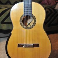 Chitarra Liuteria Luciano Maggi