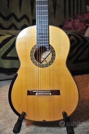 Chitarra Liuteria Luciano Maggi