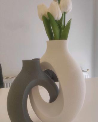 Vasi ad incastro dal design moderno
