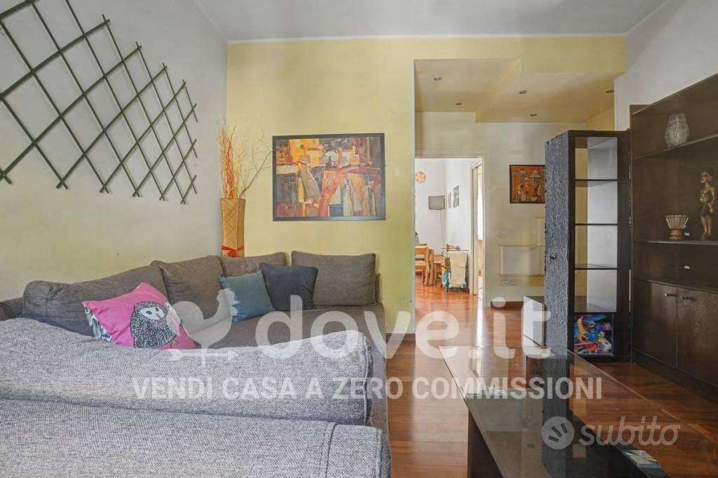 Appartamento di 119 m² con 3 locali e box auto a V - View 6