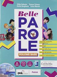 Libro di italiano grammatica per scuola media