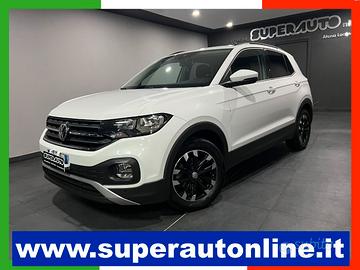 Volkswagen T-Cross 1.0 tsi Advanced 115cv