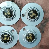 coppe Scorpion  copri bulloni 