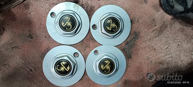 coppe Scorpion  copri bulloni 