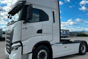 IVECO S-WAY 580 NUOVO ULTIMO MODELLO