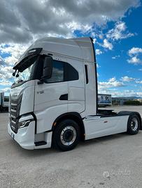 IVECO S-WAY 580 NUOVO ULTIMO MODELLO