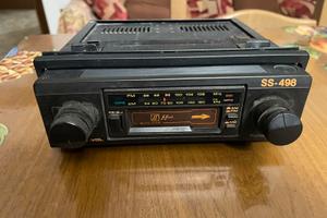 Autoradio sidsound SS498