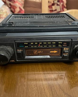 Autoradio sidsound SS498