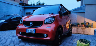 Smart PRIME fortwo 453 1.0 71 cv