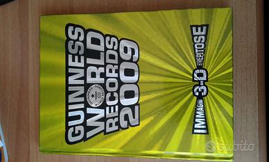 Libro GUINNESS WORLD RECORDS