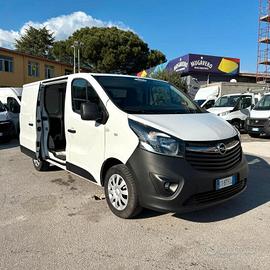 OPEL VIVARO 1.6cdti 120cv FURGONE