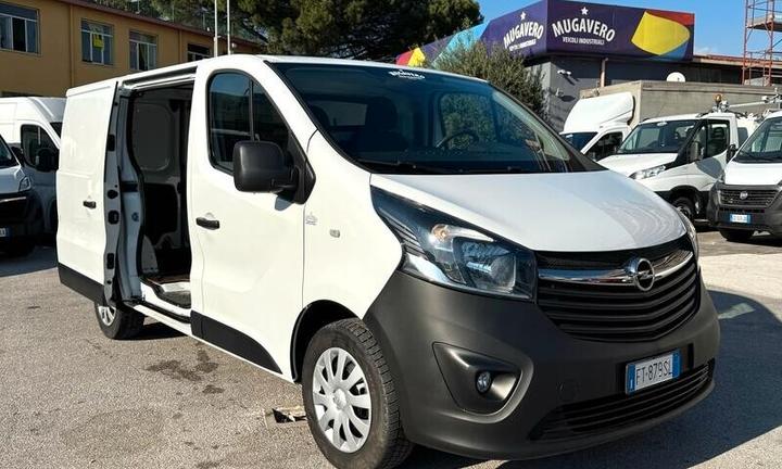 OPEL VIVARO 1.6cdti 120cv FURGONE