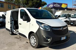 OPEL VIVARO 1.6cdti 120cv FURGONE