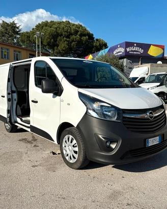 OPEL VIVARO 1.6cdti 120cv FURGONE
