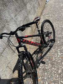 bicicletta MTB