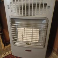 Stufa BARTOLINI a Gas Infrarossi Alimentazione GPL