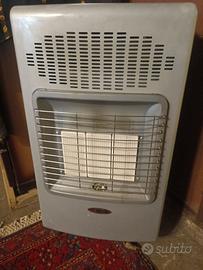 Stufa BARTOLINI a Gas Infrarossi Alimentazione GPL