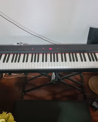 Pianoforte Piano Elettrico Digitale Tastiera GEM P