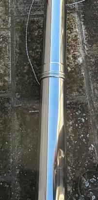 Canna fumaria coibentata 100/150