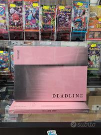 3rd Mini Album [ Deadline] Pink Ver.