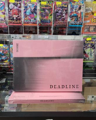 3rd Mini Album [ Deadline] Pink Ver.