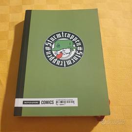 Sturmtruppen Diarien agenda 2016-17