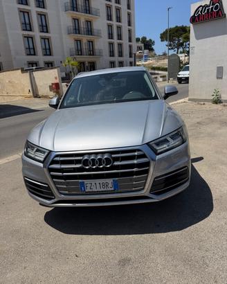 Audi Q5 40 TDI quattro S tronic Design