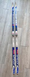 😍😍😍 Rossignol sci di fondo X Tour 177cm ⛷️
