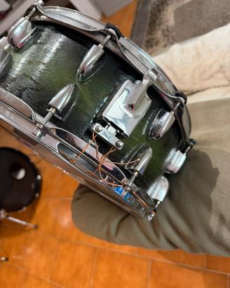 Rullante Batteria Yamaha Rock tour 14x5