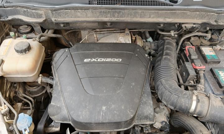 ssanjong korando d20t 4wd