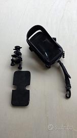 Porta cellulare + porta telepass